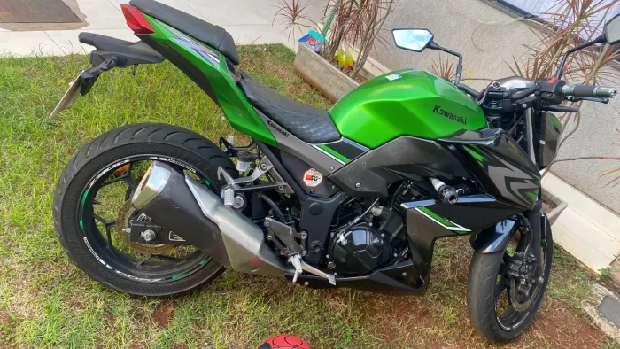 Vendo moto o troco a moto de mi interés 19,000 reales