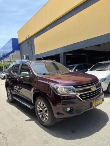 Chevrolet Trailblazer LTZ 3.6 V6 Aut. 2017