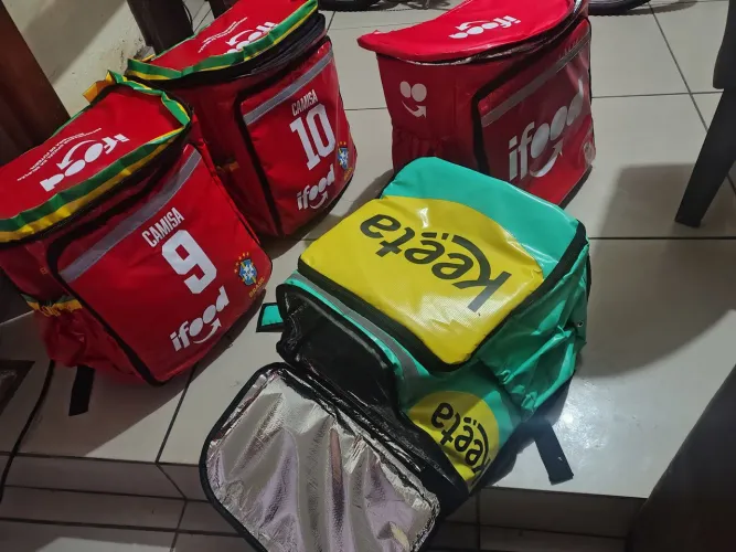 Bag delivery novas