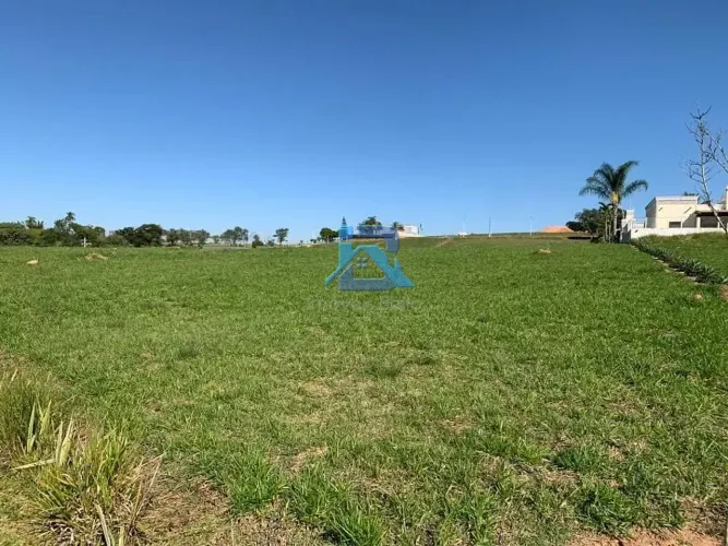 Terreno à venda em condomínio Itupeva SP