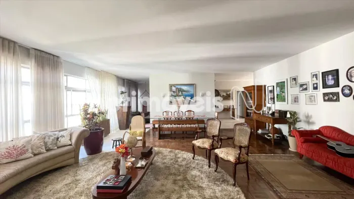 Locação Apartamento 4 quartos Boa Viagem Belo Horizonte