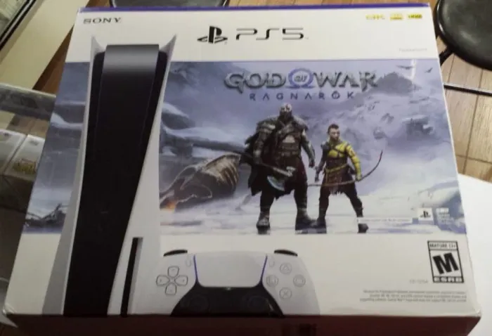 Playstation 5 física