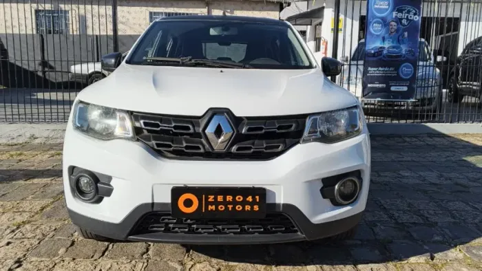 Renault Kwid Intense 1.0 Flex 12V 5P Mec. 2019