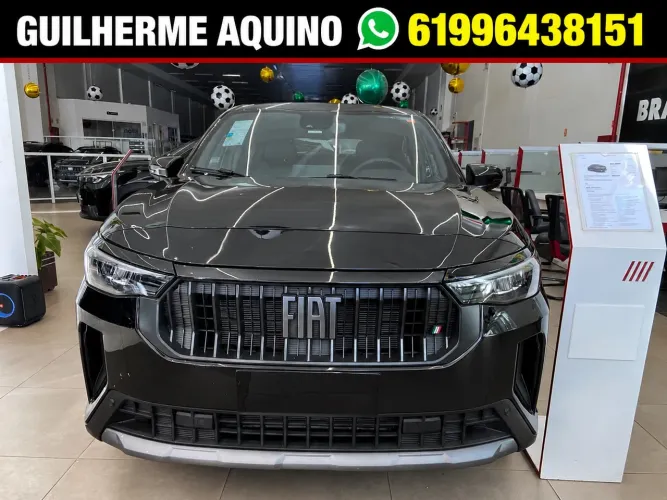 Fiat Fastback Impetus 200 T. AUT (hibrído) 2026