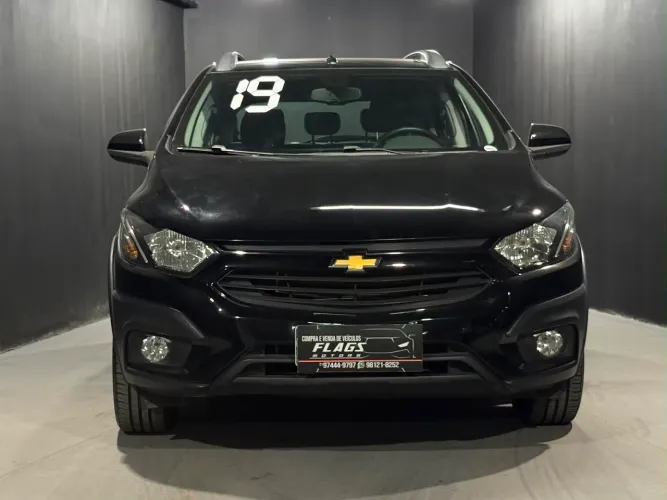 Chevrolet Onix Activ 1.4 8V Flex Aut. 4P 2019