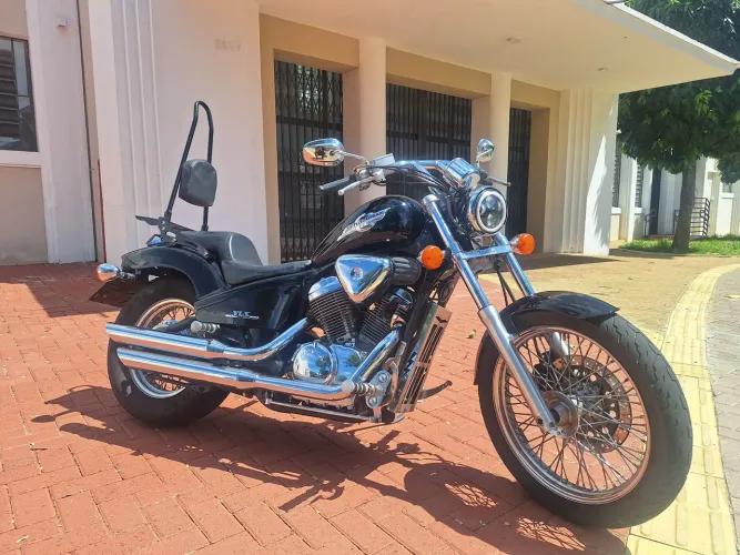 Shadow 600 VT600