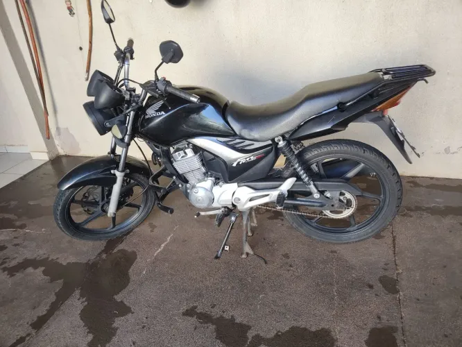 Moto 150 fan 2010