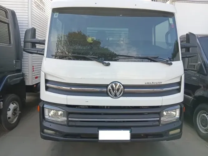 VW * Baú seco R$ 250.000,00