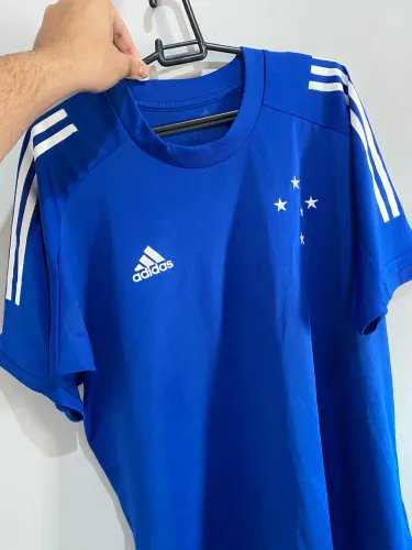 Camisa de treino do Cruzeiro 2021
