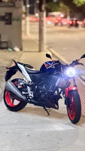 Cbr 250R 2012