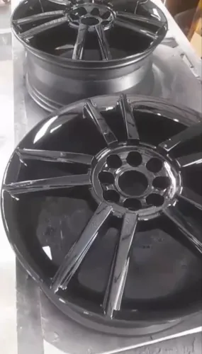 Rodas de liga leve Aro 17 universal