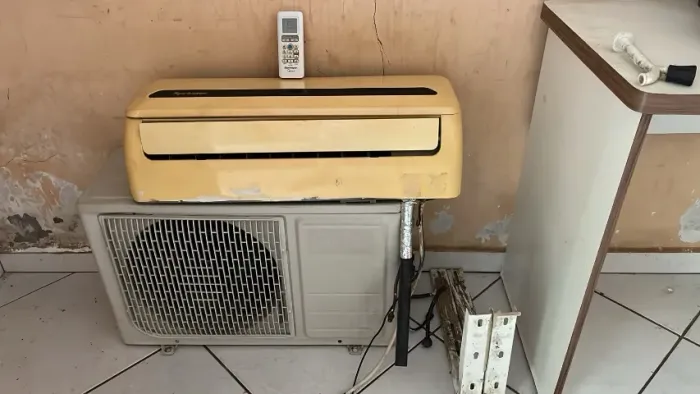 Ar condicionado springer midea