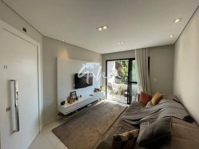 Apartamento à venda no Bairro Barcelona Perto do Sonda Supermercado 03 Quartos 02 Vagas