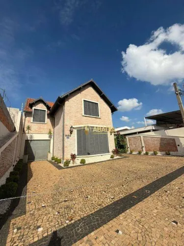 Casa à venda, 430 m² por R$ 2.700.000 - Jardim Guanabara - Campinas/SP