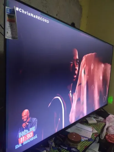 TV TCL 65 polegadas modelo 65P7K 4k