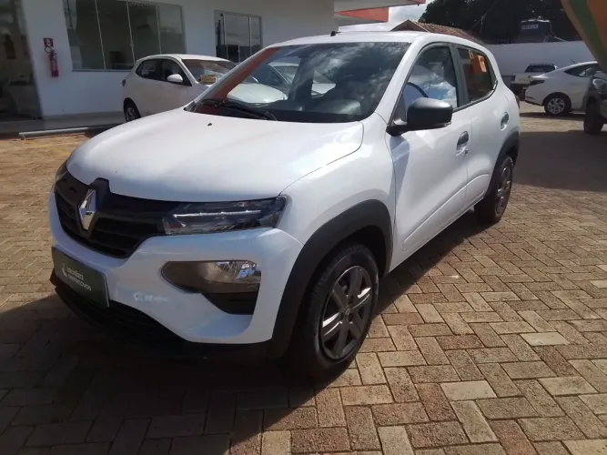 Renault Kwid 1.0 Zen 2025