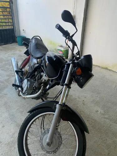Fan 125 2008. Venda ou Troca!