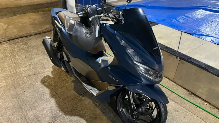 VENDO - Honda PCX 160 ABS 2023 
