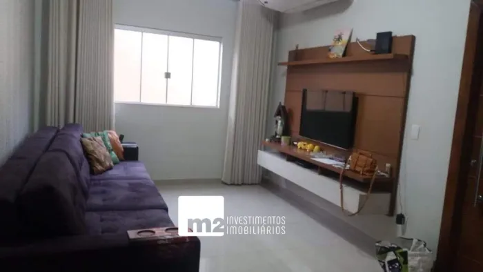 Duas casa no Lote no Setor Novo Mundo