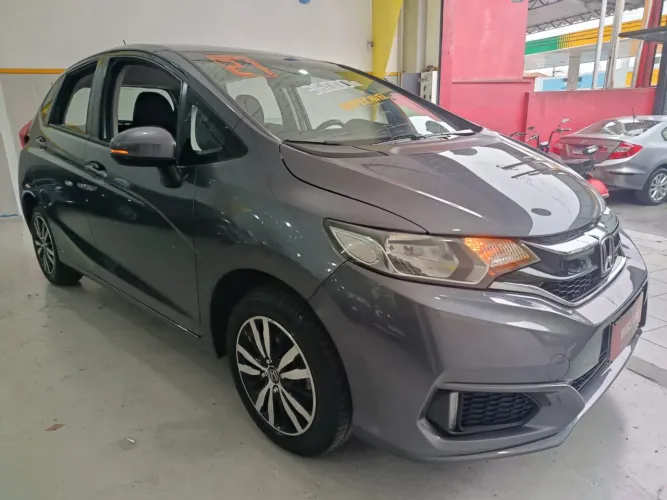 Honda Fit Personal 1.5 Flexone 16V 5P Aut. 2021