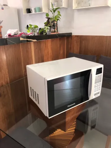 Microondas Panasonic 127 volts