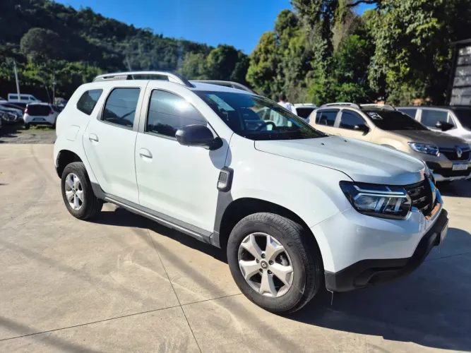Renault Duster Intense Plus 1.6 16V Flex Mec. 2026