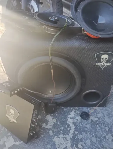 Som automotivo