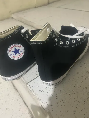 tênis casual converse all star, azul. Novo, na etiqueta.
