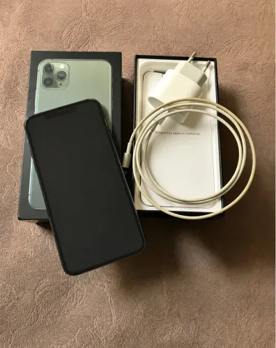 iPhone 11 Pro Max - COMPLETO
