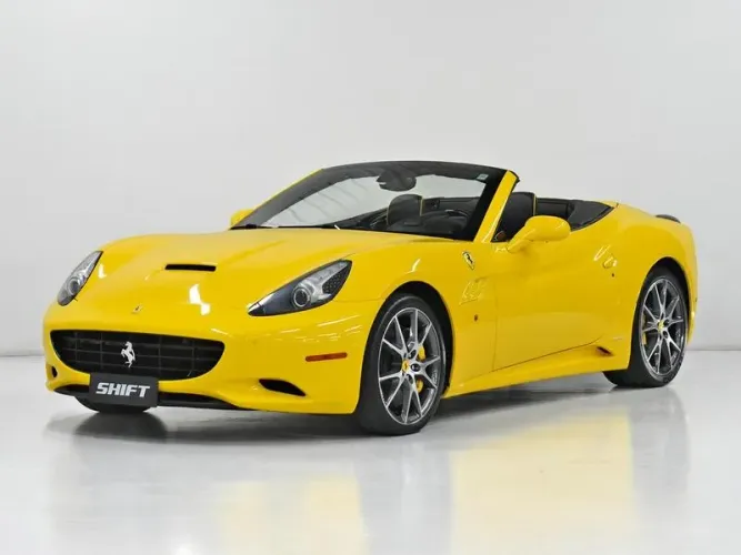 Ferrari California F1 V8 460cv 2014