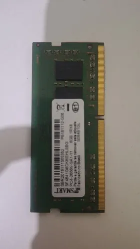 Memória 8GB DDR4