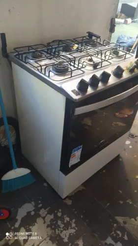 Fogão Brastemp