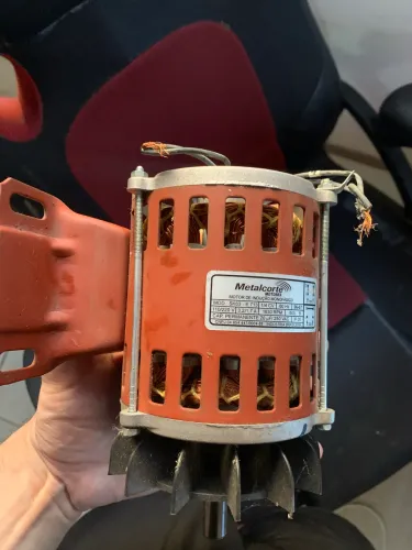 Motor Monofásico