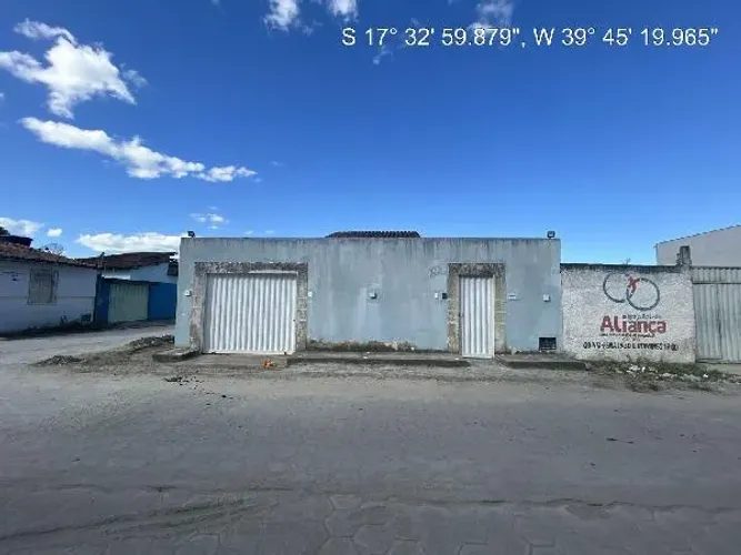 Oportunidade para moradia Casa no Alto do Tancredo, Teixeira de Freitas - BA, Nº 290, 3 q