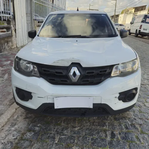 Renault Kwid Zen 1.0 Flex 12V 5P Mec. 2021