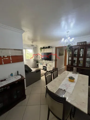 Apartamento para alugar 3 quartos, 73m² 2 banheiros zona sul