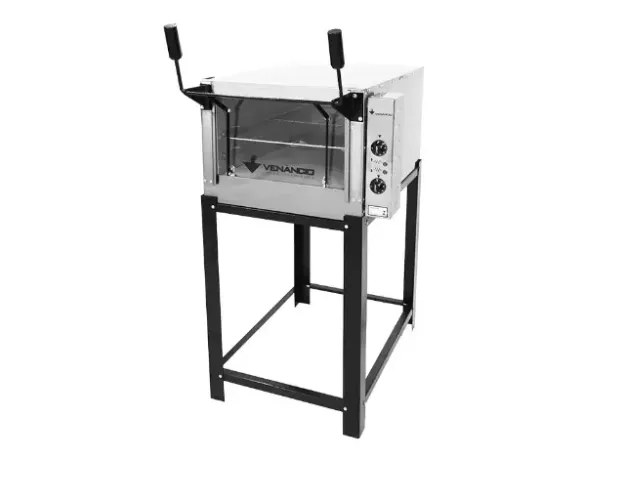 5199 - FORNO ELETR.FERI 60 ROMA INOX 220V MN / MARCA: VENÂNCIO