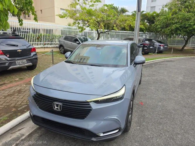 Honda HR-V EXL 1.5 Sensing 16V 5P Aut. 2025