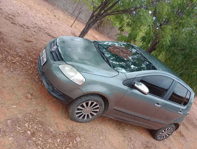 Volkswagen Fox City 1.0 MI/ 1.0mi Total Flex 8V 5P 2010