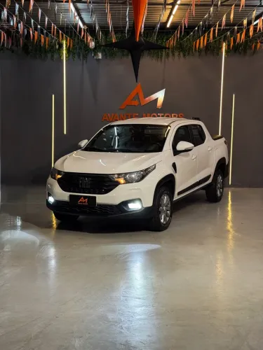 Fiat Strada Freedom 1.3 Flex 8V CD 2022