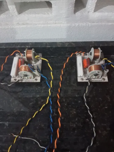 Kit Divisor de Frequência Nenis DF 253H