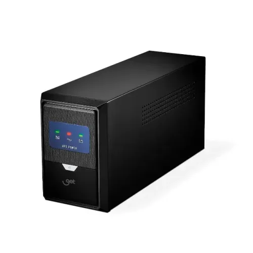 Nobreak UPS Get 600VA Aut 115V com 6 Tomadas Frete Grátis