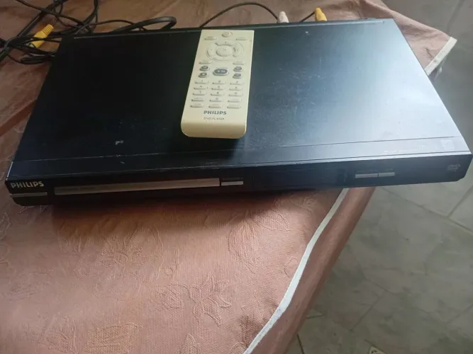 Vendo DVD Marca Philips