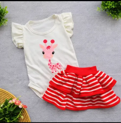 Conjunto bebê menina  3 a 6 meses