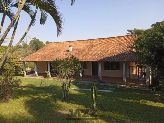 Chácara à Venda - Chacaras Monte Verde, Itu - 2.520m2 - 3 Quartos