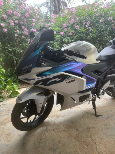 YAMAHA R3 ABS CONNECTED 2026 | APENAS 1.278 KM