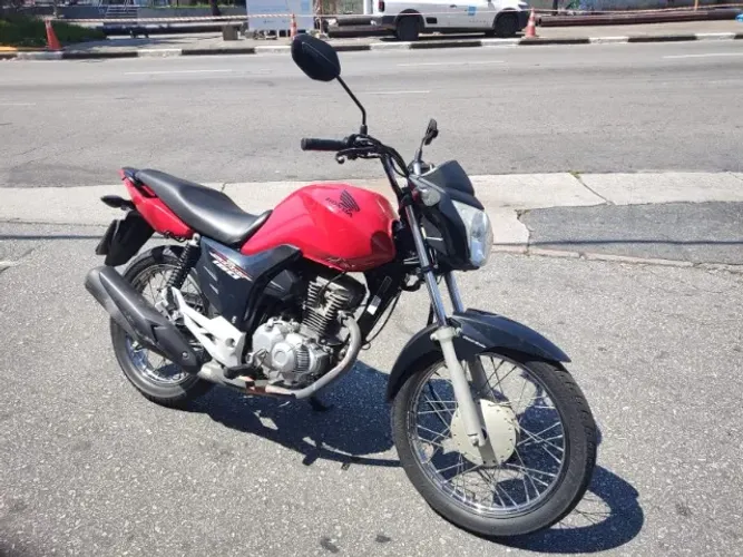 Honda CG 160 Start  2019