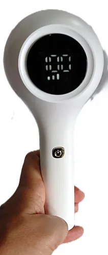 Papa Bolinha - Removedor Automático de Fiapos