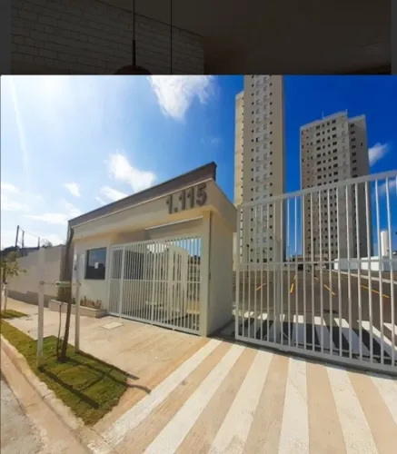 Vende-se apartamento 50m² no residencial Up Campinas no Bairro Jardim do Lago continuação