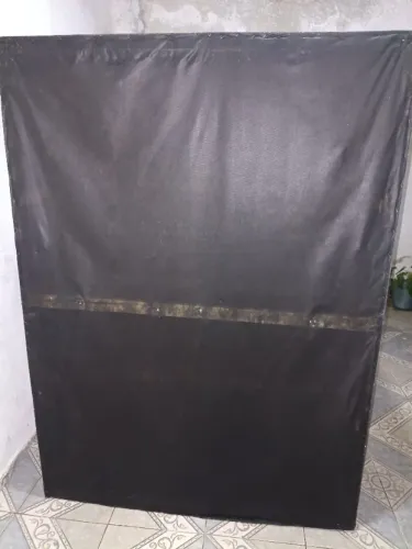 Cama box 